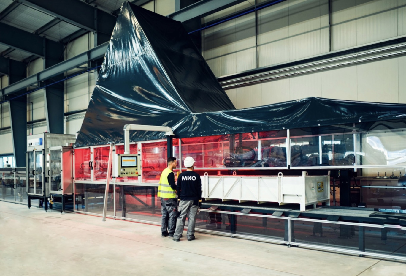 Revolutionizing Transformer Sheet Sorting with Our World-First Device