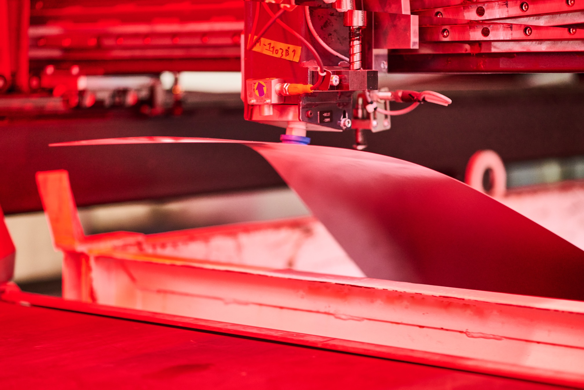 Explore our innovative sorting process.