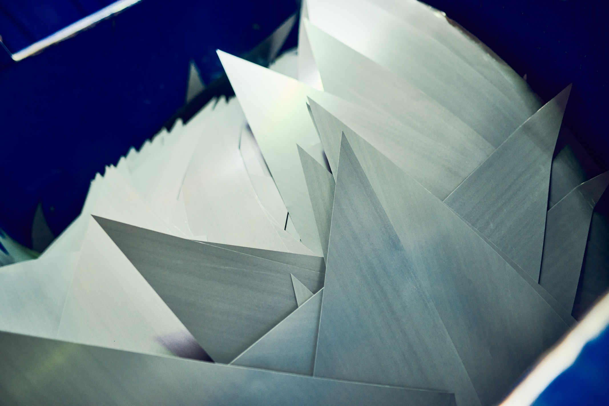 Steps in Our CRGO Offcuts Collection Process