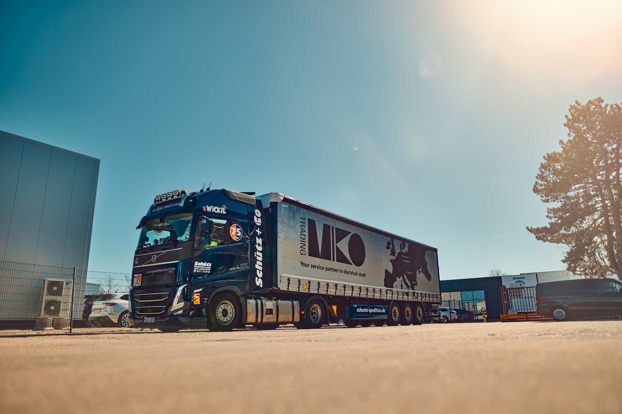 Trusted transport partners